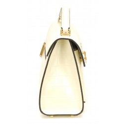 Sac porté-main cuir Romy