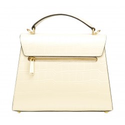 Sac porté-main cuir Romy