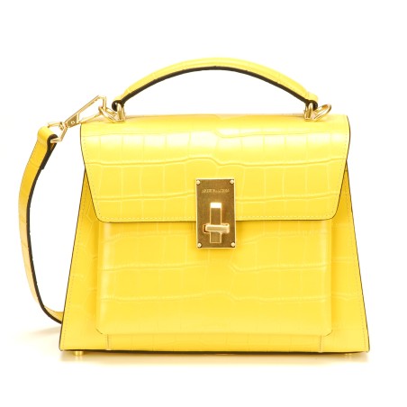 Sac porté-main cuir Romy