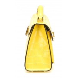 Sac porté-main cuir Romy