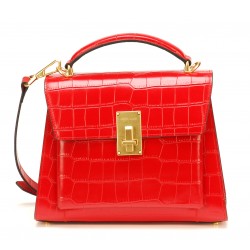 Sac porté-main cuir Romy