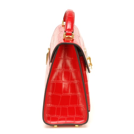 Sac porté-main cuir Romy