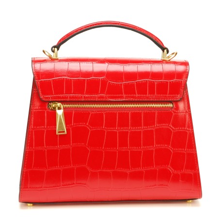 Sac porté-main cuir Romy
