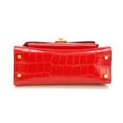 Sac porté-main cuir Romy