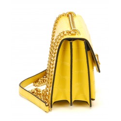 Pochette bandoulière cuir Romy