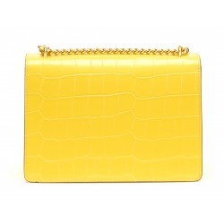 Pochette bandoulière cuir Romy