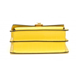 Pochette bandoulière cuir Romy