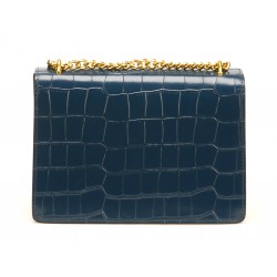 Pochette bandoulière cuir Romy