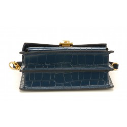 Pochette bandoulière cuir Romy