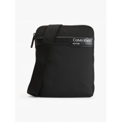 Sacoche Plate en Synthétique - Calvin Klein