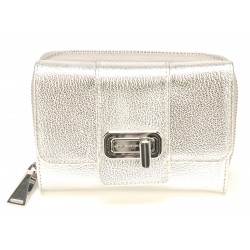 Portefeuille cuir Alissa