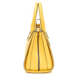 Sac porté main Croûte de cuir Mary