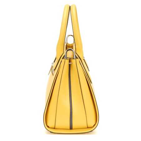 Sac porté main Croûte de cuir Mary