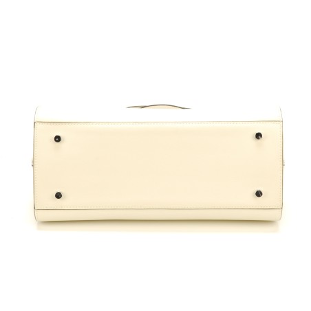 Sac épaule Croûte de cuir Mary