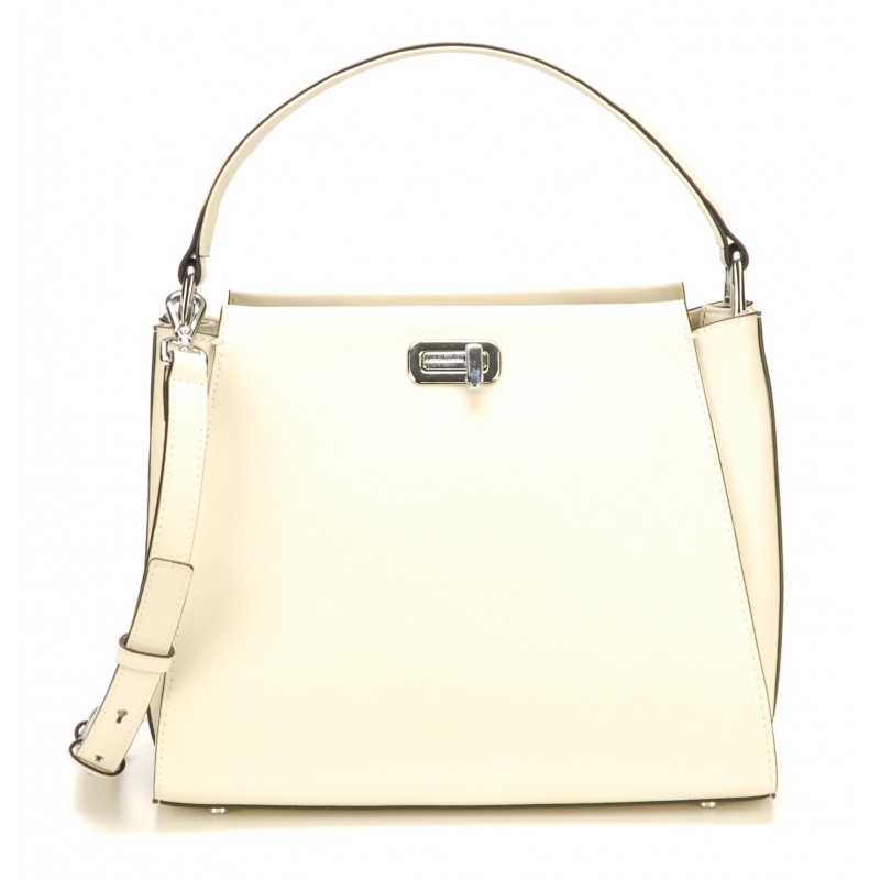 Sac porté main Croûte de cuir Mary Sac porté main Croûte de cuir Mary