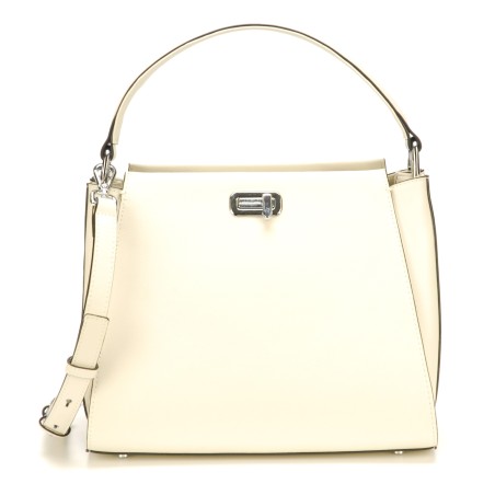 Sac porté main Croûte de cuir Mary