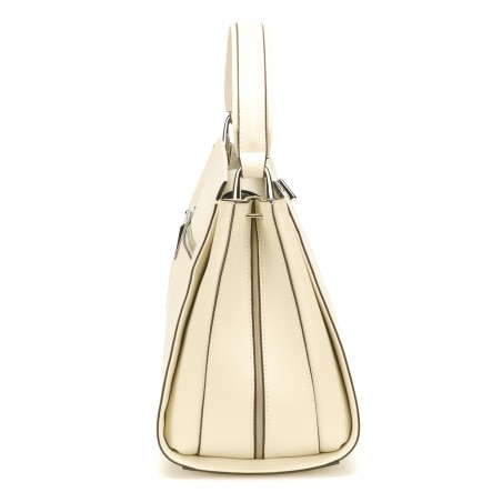 Sac porté main Croûte de cuir Mary