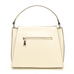 Sac porté main Croûte de cuir Mary Sac porté main Croûte de cuir Mary