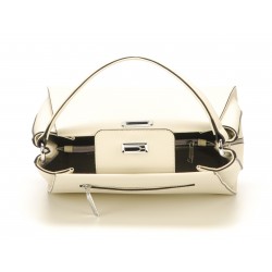 Sac porté main Croûte de cuir Mary Sac porté main Croûte de cuir Mary