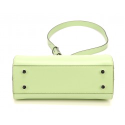 Sac travers Croûte de cuir Mary