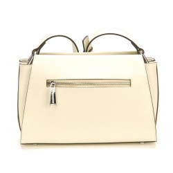 Sac travers Croûte de cuir Mary