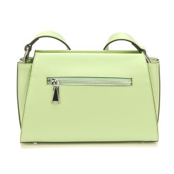 Sac travers Croûte de cuir Mary