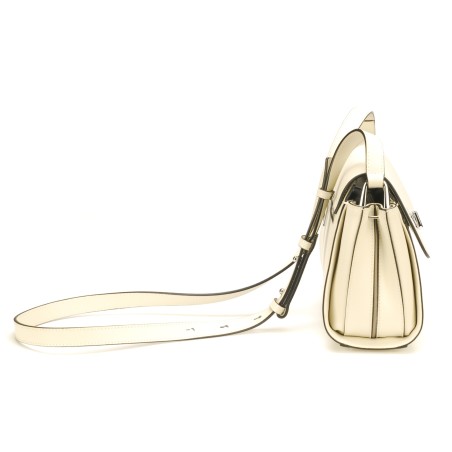 Pochette  Croûte de cuir Mary