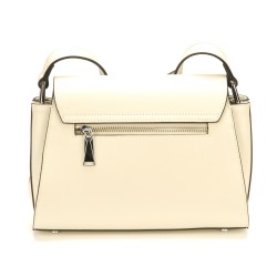 Pochette  Croûte de cuir Mary