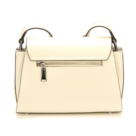 Pochette  Croûte de cuir Mary