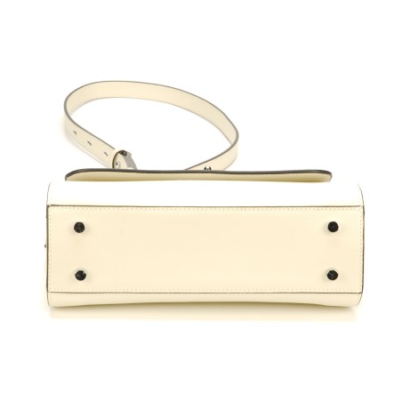 Pochette  Croûte de cuir Mary