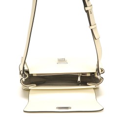 Pochette  Croûte de cuir Mary