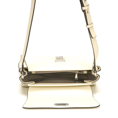 Pochette  Croûte de cuir Mary