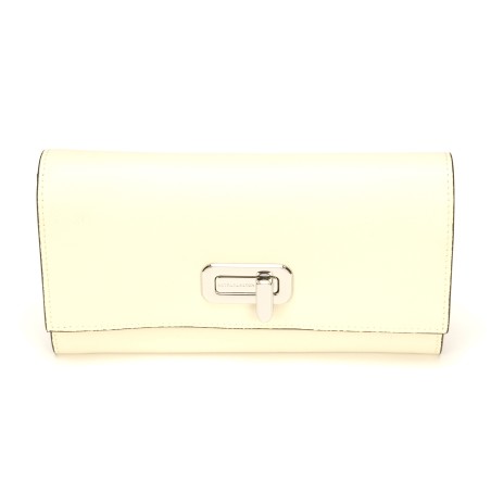 Portefeuille Croûte de cuir Mary