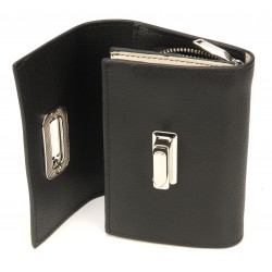 Porte monnaie Croûte de cuir Mary Porte monnaie Croûte de cuir Mary