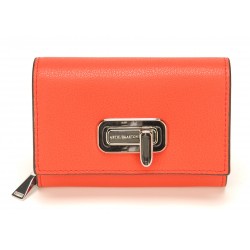 Porte monnaie Croûte de cuir Mary