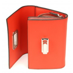 Porte monnaie Croûte de cuir Mary