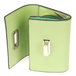 Porte monnaie Croûte de cuir Mary