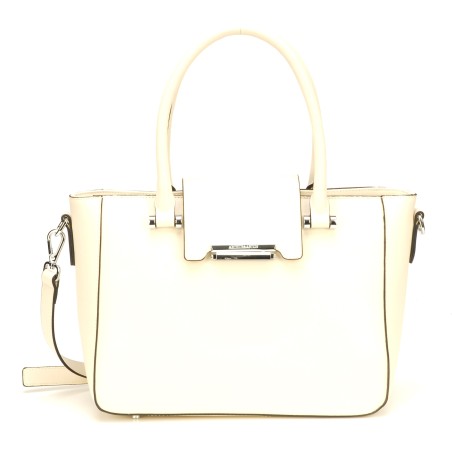 Sac à main croûte de cuir Elizabeth