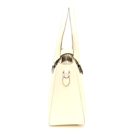 Sac à main croûte de cuir Elizabeth