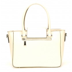 Sac à main croûte de cuir Elizabeth