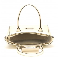 Sac à main croûte de cuir Elizabeth