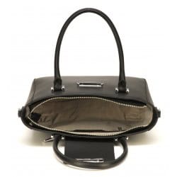 Sac à main croûte de cuir Elizabeth