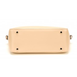 Sac à main croûte de cuir Elizabeth