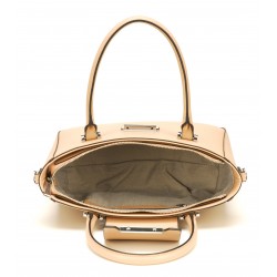 Sac à main croûte de cuir Elizabeth