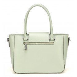 Sac à main croûte de cuir Elizabeth