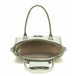 Sac à main croûte de cuir Elizabeth