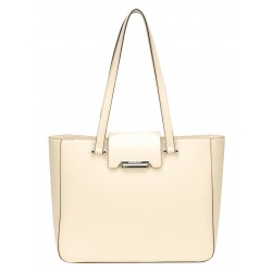 Sac épaule croûte de cuir Elizabeth