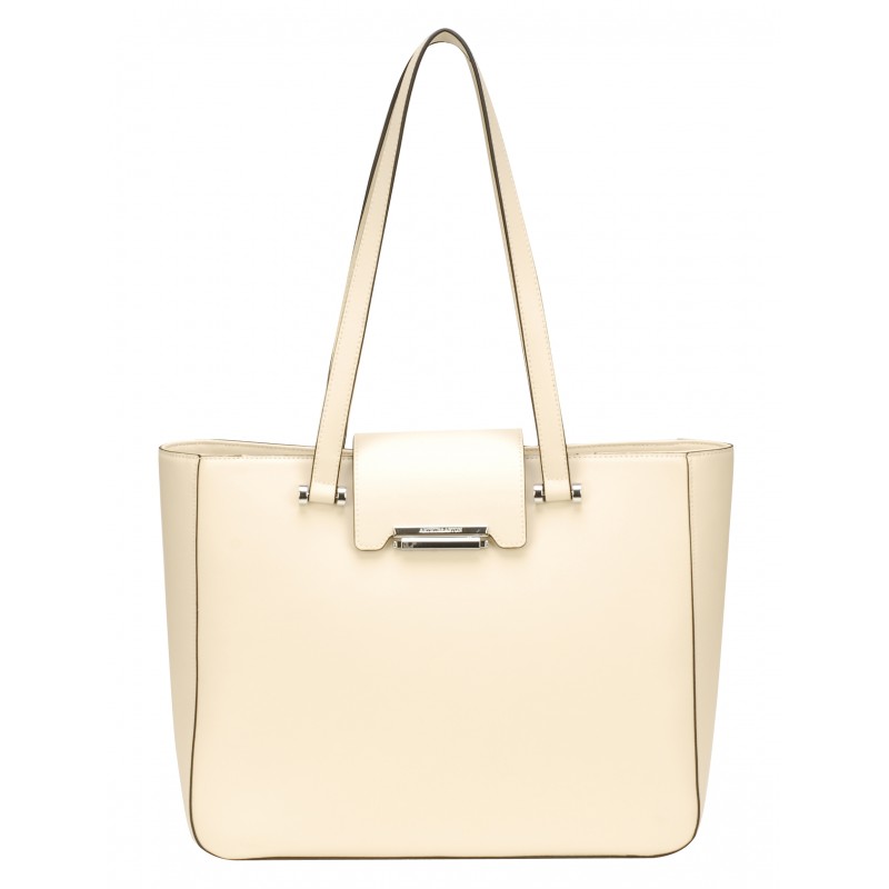 Sac épaule croûte de cuir Elizabeth Sac épaule croûte de cuir Elizabeth