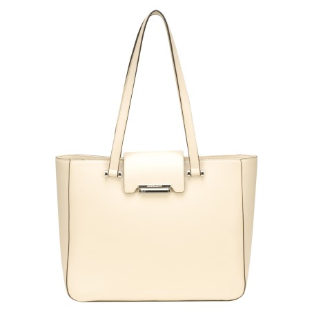 Sac épaule croûte de cuir Elizabeth