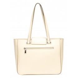 Sac épaule croûte de cuir Elizabeth